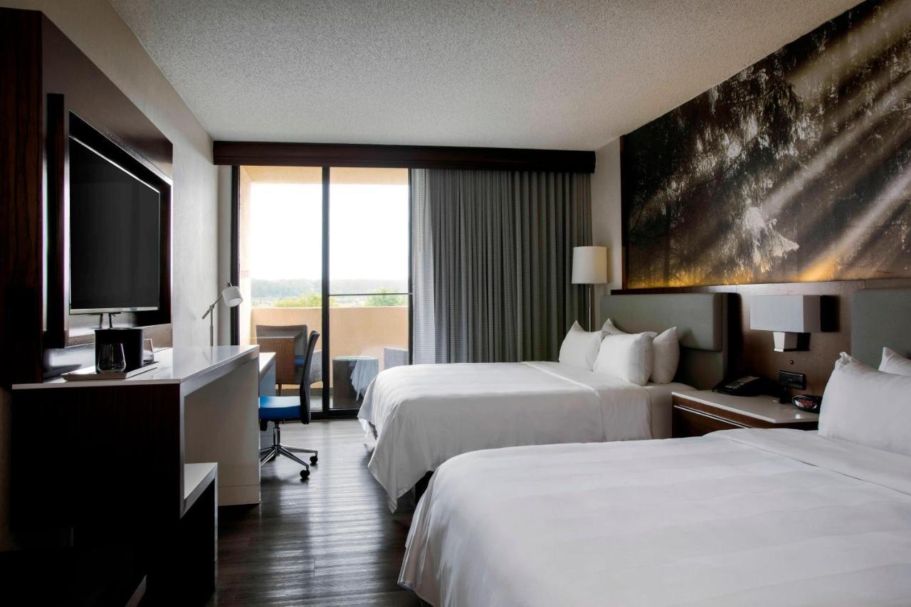 Greensboro-High Point Marriott Airport מראה חיצוני תמונה