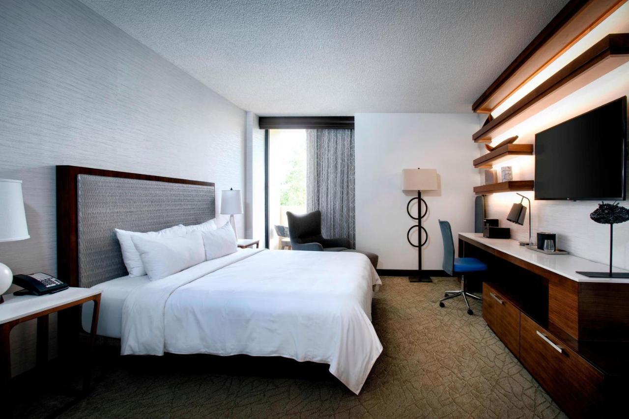 Greensboro-High Point Marriott Airport מראה חיצוני תמונה