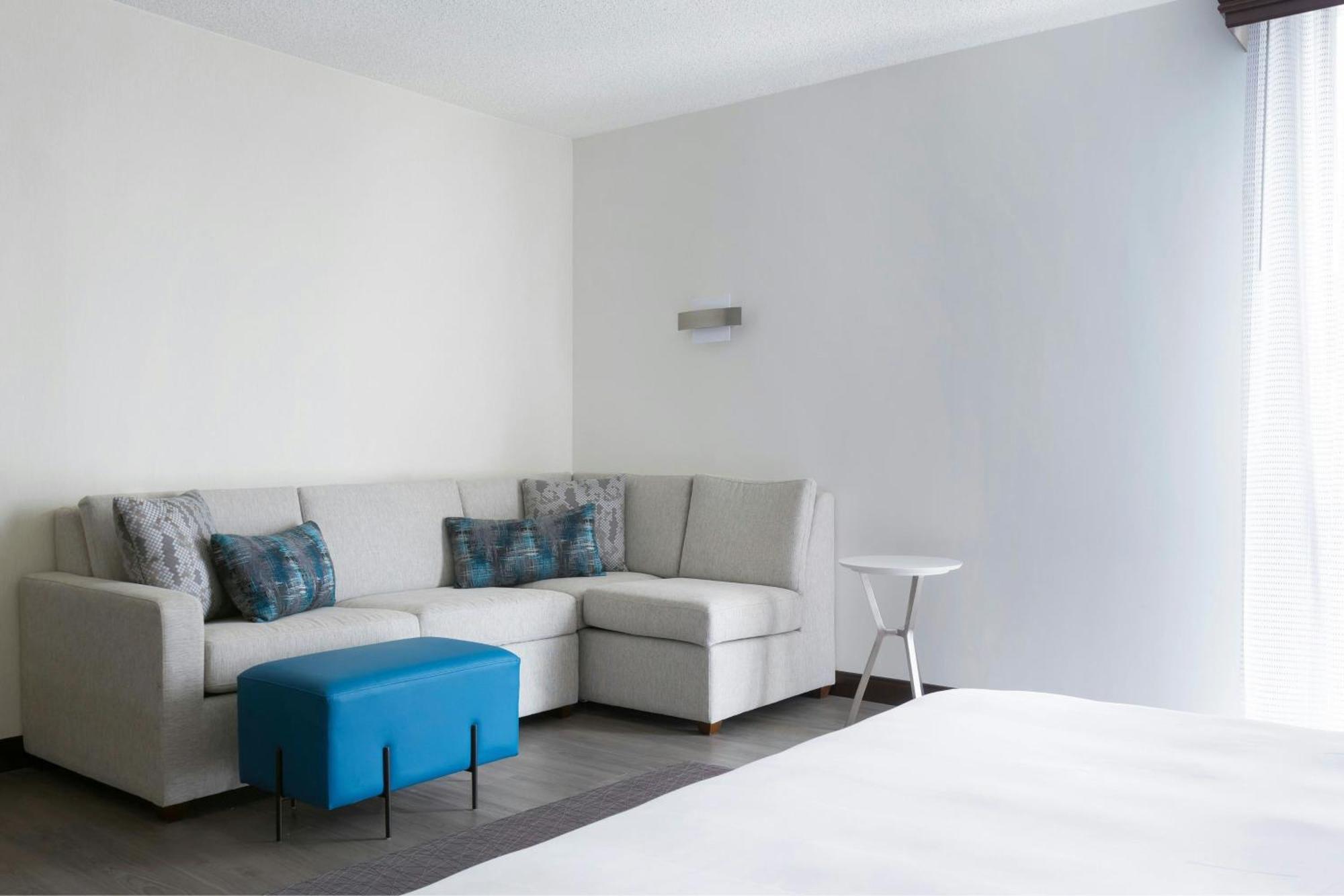 Greensboro-High Point Marriott Airport מראה חיצוני תמונה