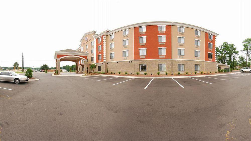 Greensboro-High Point Marriott Airport מראה חיצוני תמונה